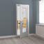 Belton Internal Door Primed-42035420