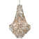 Capri Abalone Chandelier