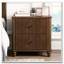 Ensemble de chambre à coucher avec lit et deux tables de chevet-1195329799-1195329796