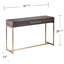 Console longue Akmonton avec rangement