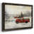 " Red Barn Winter "-96291037-96291039