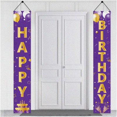Sparkling Sapphire 60th Birthday Confetti Set