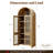 Arched Display Cabinet-561564317