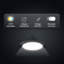 UFO Round Highbay - 3 CCT sélectionnable-111764000