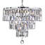 5 - Light Crystal Chandelier-99060178