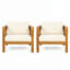 Fauteuil club d'extérieur en bois d'acacia-372978152