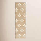 Erin Gates by Momeni Orchard Bloom Natural Hand Woven Wool and Jute Area Rug
