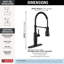 Robinet de cuisine Theodora Pro Style-105189201