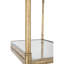 Bibliothèque standard en fer H 70,5 "x l 20" Denholme