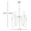 Sanibel 5-Light Chandelier-2025452360