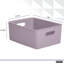 Ensemble de boîtes en plastique nervuré-101830859-101830862