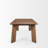 Jonan Solid Mango Wood Rectangular Dining Table-140047234