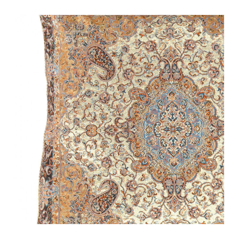 Square Pillow Cover & Insert, 20" H x 20" W, Malibu Oriental