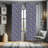 Music Semi-Sheer Rod Pocket Curtain Panels-45234968