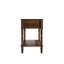 Table de chevet 1 tiroir Rumford-910851160