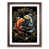 Walnut Framed selected