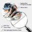 Décoration murale sport en forme de nébuleuse de hockey sport-1690001921