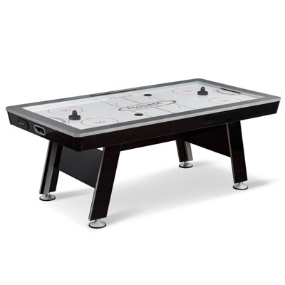 Classic Sport 84" 2 -Player Air Hockey Table with Digital Scoreboard