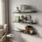 Williemae 3 Piece Floating Shelf-1037726878