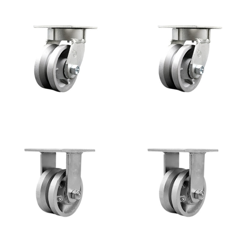 Swivel Caster Set