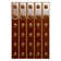 Punto Up Glossy 2" x 12" Linear Mosaic Tile