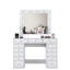 Table de maquillage