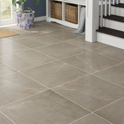 Carreau de porcelaine 24 po x 24 po Pulpis