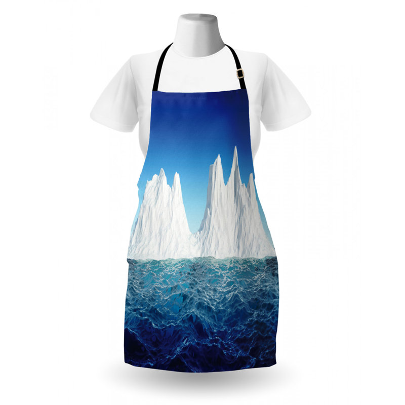 Tablier berg ice