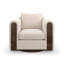 Dimitri Swivel Armchair