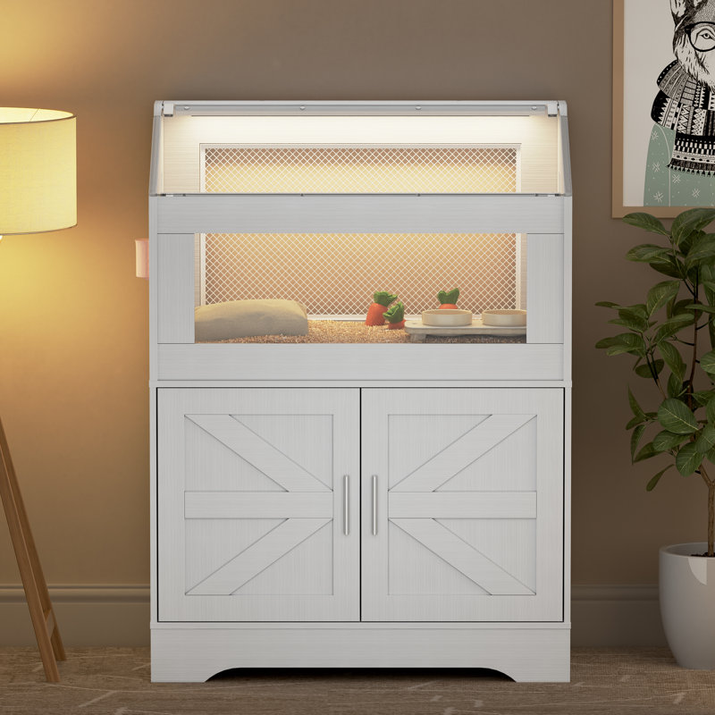 Cage pour petits animaux Fabeha