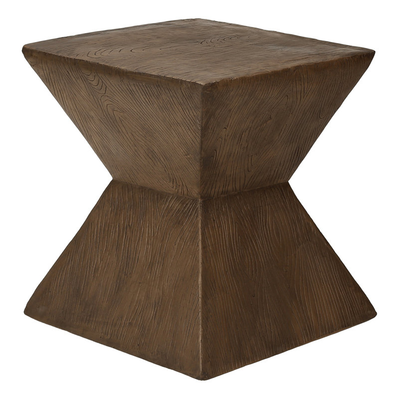 Table de bout Modern, Noyer
