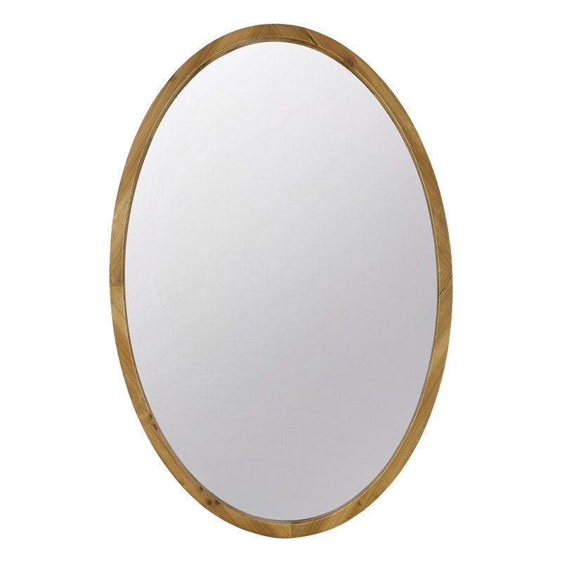 Kaino Oval Wall Mirror