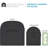 Oasis 360 Locking Parcel Mailbox-111880080