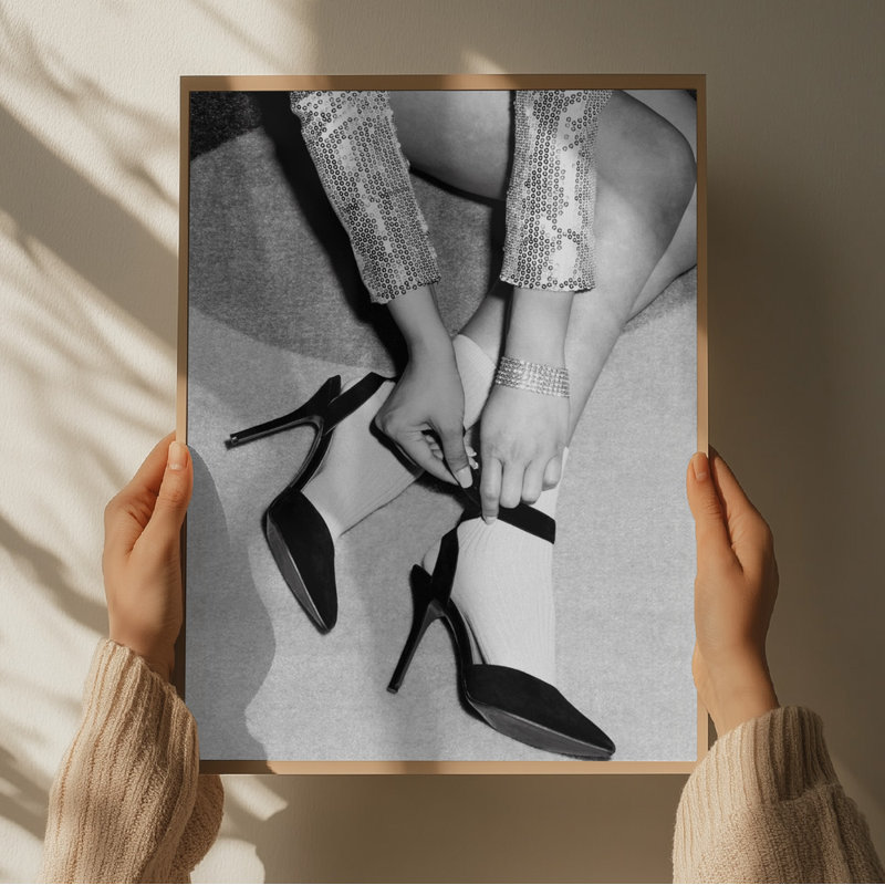 Wrapped Canvas Print, 50.8 cm H x 76.2 cm W