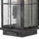 Bingham 2-Light Outdoor Wall Lantern