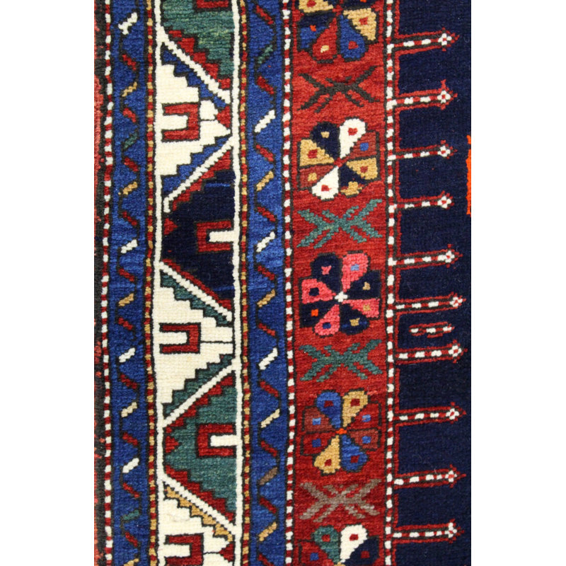 One-of-a-Kind 4'1" X 11'2" Area Rug