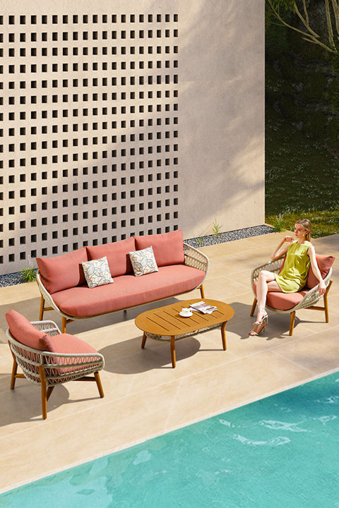 Outdoor Seating