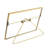 Thrailkill Brass Easel Frame-1473733494