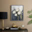Série FLORAL DCL XXVI - reproduction encadrée de qualité supérieure - prête à être accrochée - aucun clou requis-1323539599-1323539605
