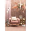 Herrald Pedestal End Table