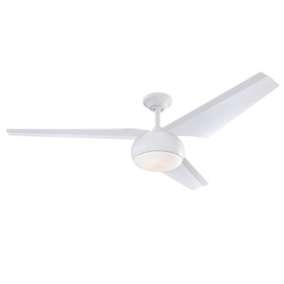 Stackpole Ceiling Fan with LED Lights