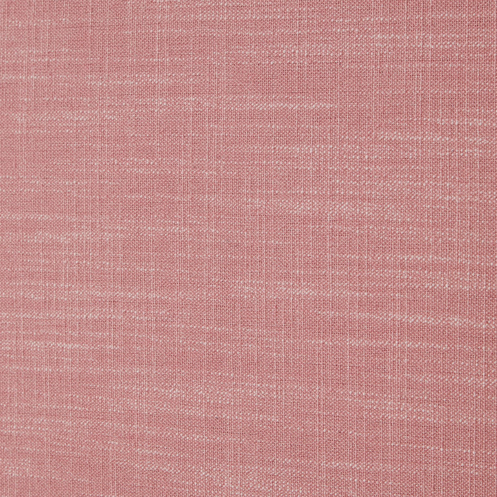 Mistaya Upholstered Canopy Bed, King, Pink Linen