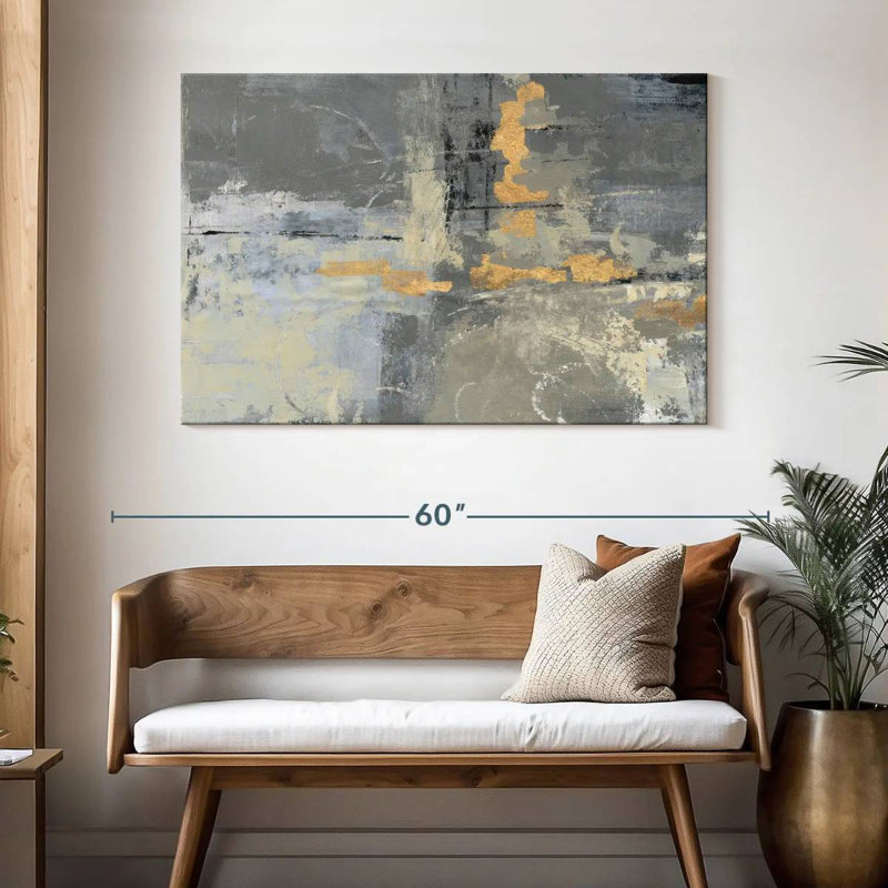 Avery Missing You, 32" H x 48" W