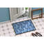 Tapis d’extérieur antidérapant à la baleine aquarelle-38381164