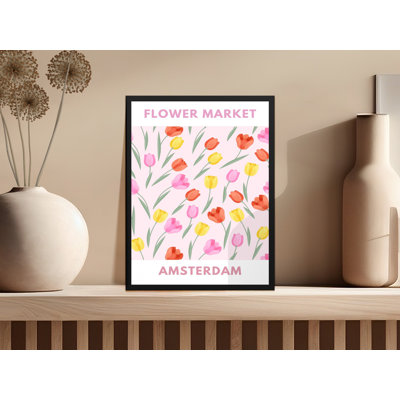 Toby No Frame Print