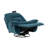 Betzabe Upholstered Swivel Recliner-1611215492