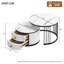 Aydren Frame Coffee Table with Storage