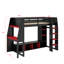 Lit mezzanine simple avec bureau-1112172039