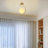 Glass Flush Mount