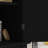 72.5" Kitchen Pantry Cabinet, Traditional Freestanding Storage Cabinet with 4 Doors, Drawer and 3 Adjustable Shelves for Dining Room, Black Wood Grain-269854377-269854379